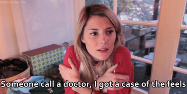 BuzzFeed's tweet photo. Grace Helbig Will Have A New Talk Show On E!
http://t.co/caIp8icVWC http://t.co/y2HH15woWt