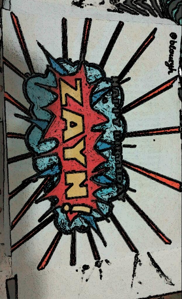 holygeto's tweet photo. Zero skills but at least I tried love xx. #ZaynBirthdaySketch @onedirection @zaynmalik http://t.co/3Zj231y0nf