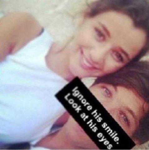 To_The_Moon_96's tweet photo. Real eyes see real lies😭😭😔😔 #LarryComeOutIn2015  #ModestOutAzoffIn http://t.co/jF8hvSCNQB