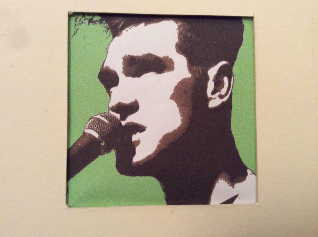 NeilusB's tweet image. Original mounted screen prints from @NeilusB. For Commissions and Purchase info contact me on neilusbehan@gmail.com