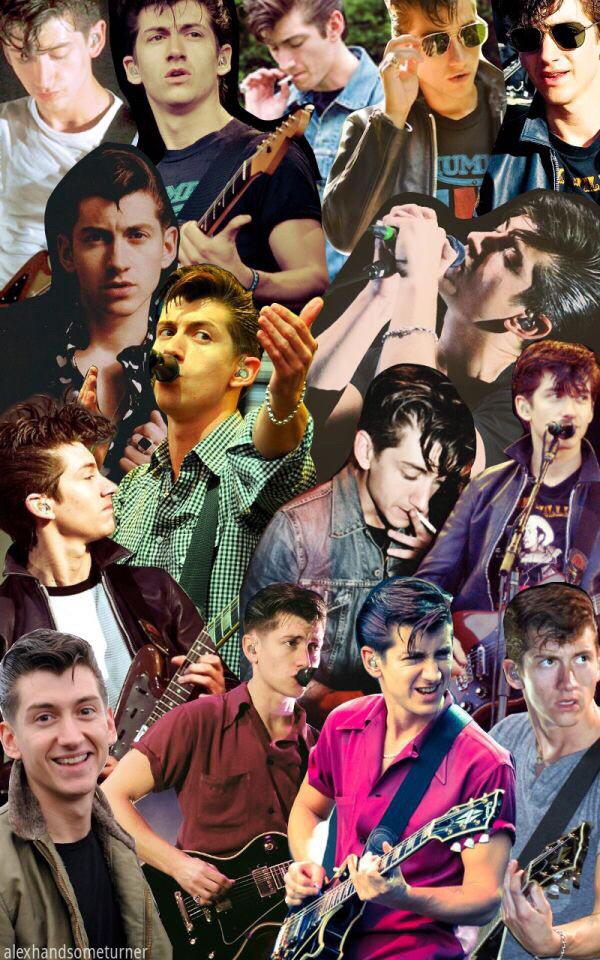 Happy Birthday Alex Turner  