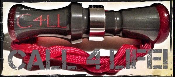 C4LLanyard's tweet photo. 51 more followers before we give away this custom call from @DucklanderCalls http://t.co/NjbovevGSz