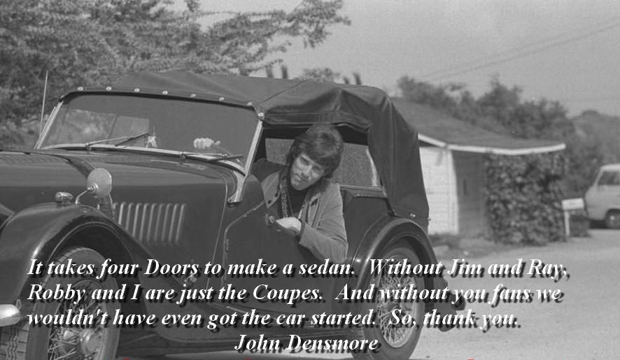 The Doors tweet media