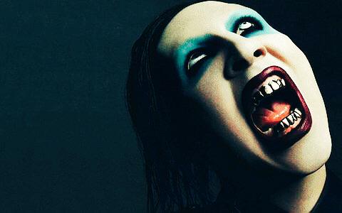    Happy birthday Marilyn Manson! ¡Feliz cumpleaños ! 