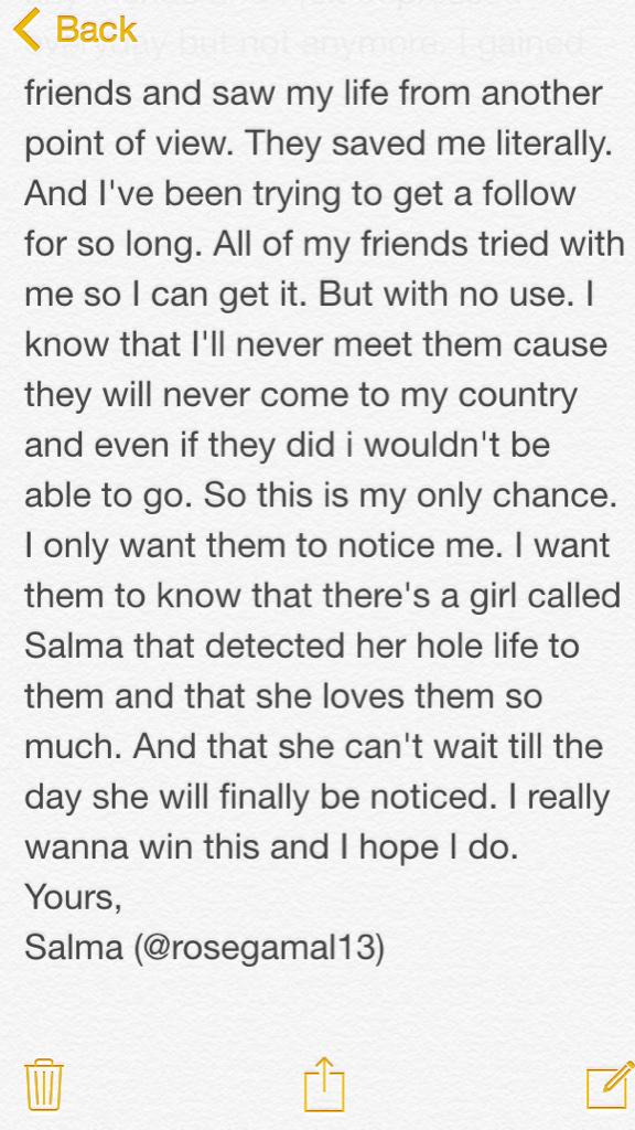 rosegamal13's tweet image. This is my entry for @DatSelenaGotMe competition to win a ziam/5 + luke/4 account 
Please retweet🙈💕😌