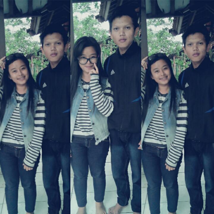 ajengp501's tweet photo. Sama abang hamka lagi nicc;;) http://t.co/NdXHnIfboY