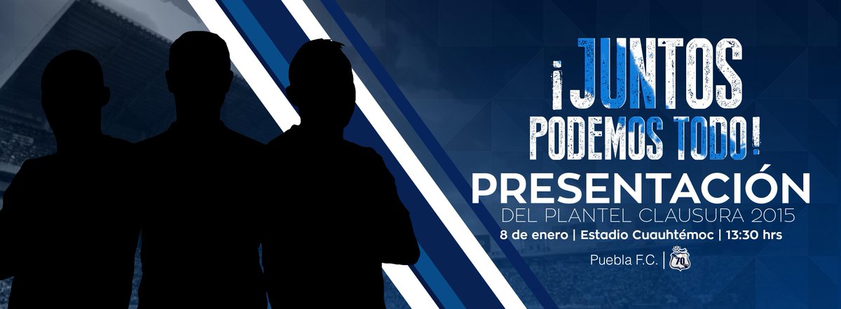 DoLizet's tweet photo. Este jueves ven a conocer al plantel que defenderá a #LaFranja para el Clausura 2015. http://t.co/tv8gaLUDWj