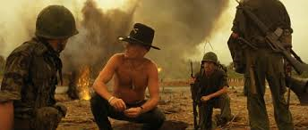 \"I Love the Smell of Napalm in the Morning\"   Happy Birthday Robert Duvall,  \"Apocalypse Now,\" 1979... 