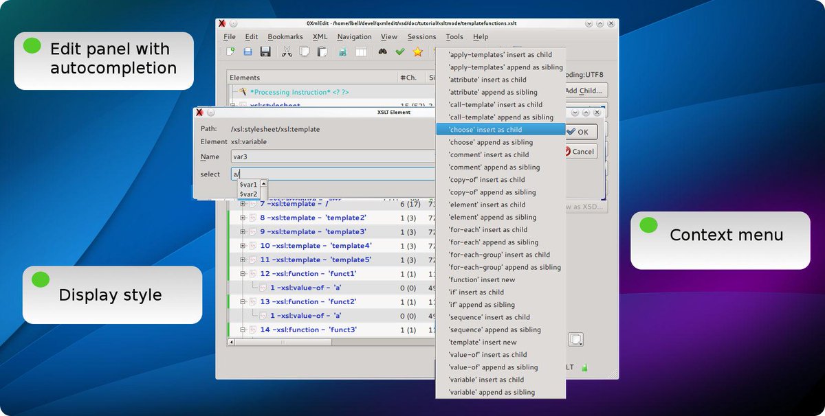 Xml creator Xml creator