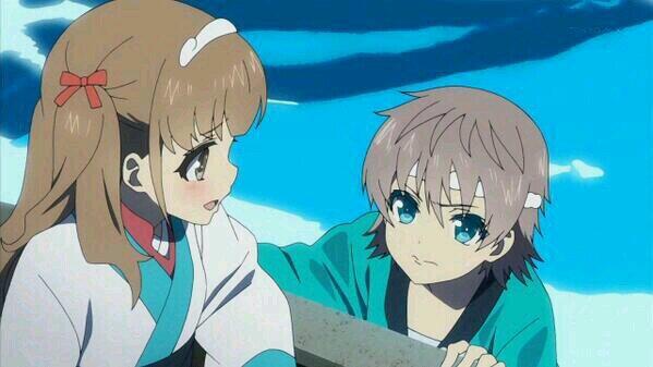 凪のあすから＠画像集 on X