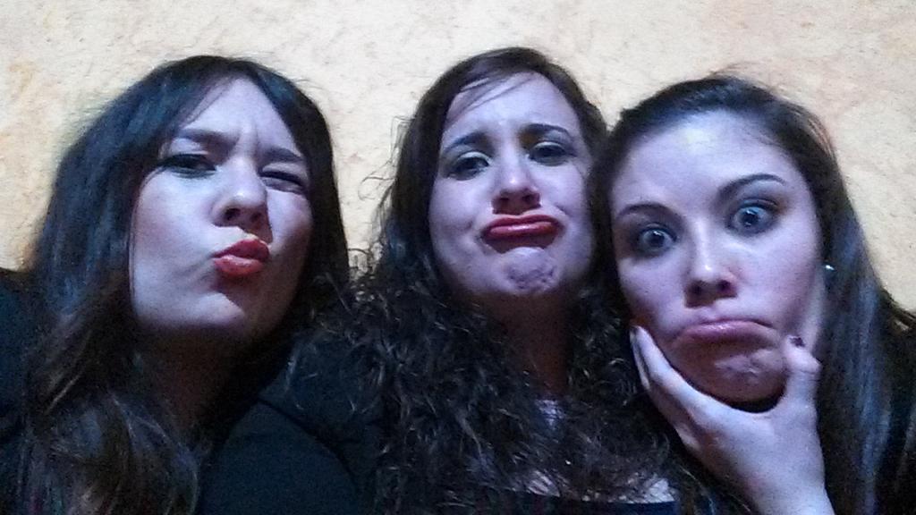 With my babys!! <a href="/Paula_Espinosa6/">Paula Espinosa</a> #ArantxaLaPochi