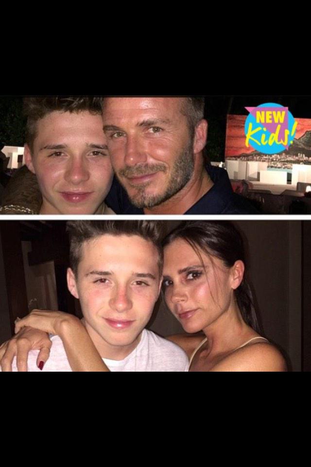 brodier43's tweet photo. Hey @NathaliaCricket Is this a young Sam Page? Mixing it with celebs #babyface #beardless http://t.co/KFfogTdeY5