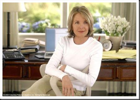 Happy birthday Diane Keaton! 