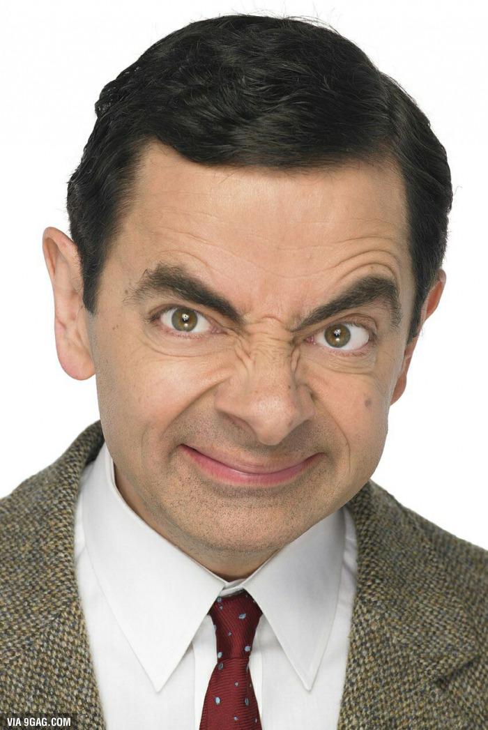 Happy birthday Rowan Atkinson
 
