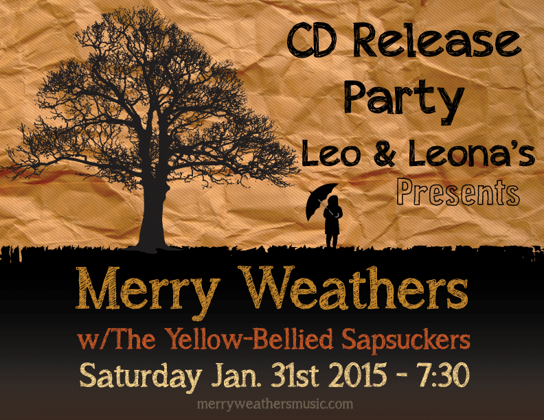 MerryWeatherss's tweet photo. Jan. 31 @ #LeoandLeonas with our friends The Yellow Bellied Sap Suckers! http://t.co/ECSbMi9Obm