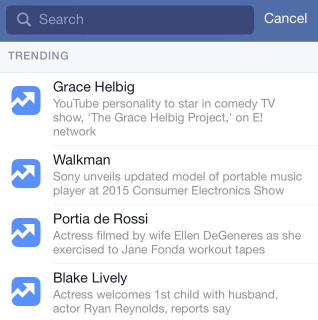 CampTakotaFans's tweet photo. Facebook catching up to the game #GraceHelbigProject #allthesocialmedias http://t.co/wuzsOwHnPY