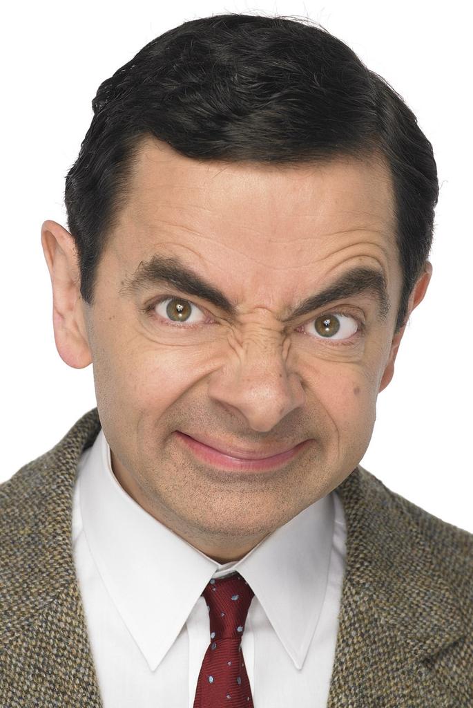If it\s your birthday today, you share it with Rowan Atkinson aka Mr Bean. Happy Birthday to you! 