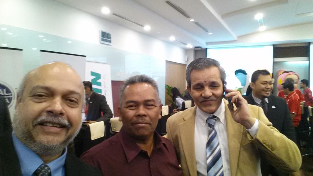 michael_warren's tweet photo. #togetherwithu launch @mscmalaysia http://t.co/ewYkeNFLS5