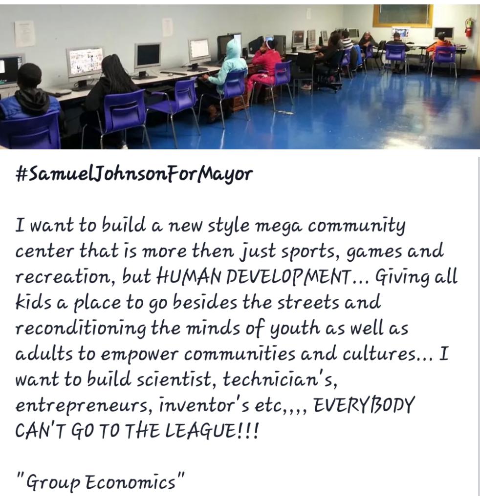 SamuelForMayor tweet picture