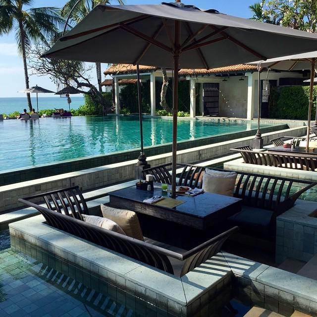 TomBorvan's tweet photo. Mm, bacon. #lemeridien #kohsamui #tompoints #bacon #starwoodhotels #spg #platinum http://t.co/i6T6OQps1U http://t.co/F4NkN2jG2N