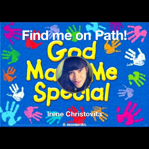 Find me on #Path now! Go to: path.com! #thepersonalnetwork