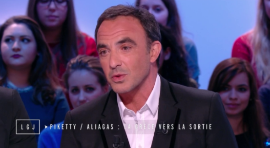 linfoduvrai's tweet image. Montée des extrêmes : "La situation est tragique pour les citoyens grecs" @nikosaliagas bit.ly/17dSsSj