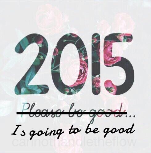 SourceOneStaff's tweet image. 2015 IS GOING TO BE GOOD!