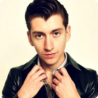 Happy Birthday for Alex Turner, vokalis dari Arctic Monkeys. Semangat terus masnya!! 