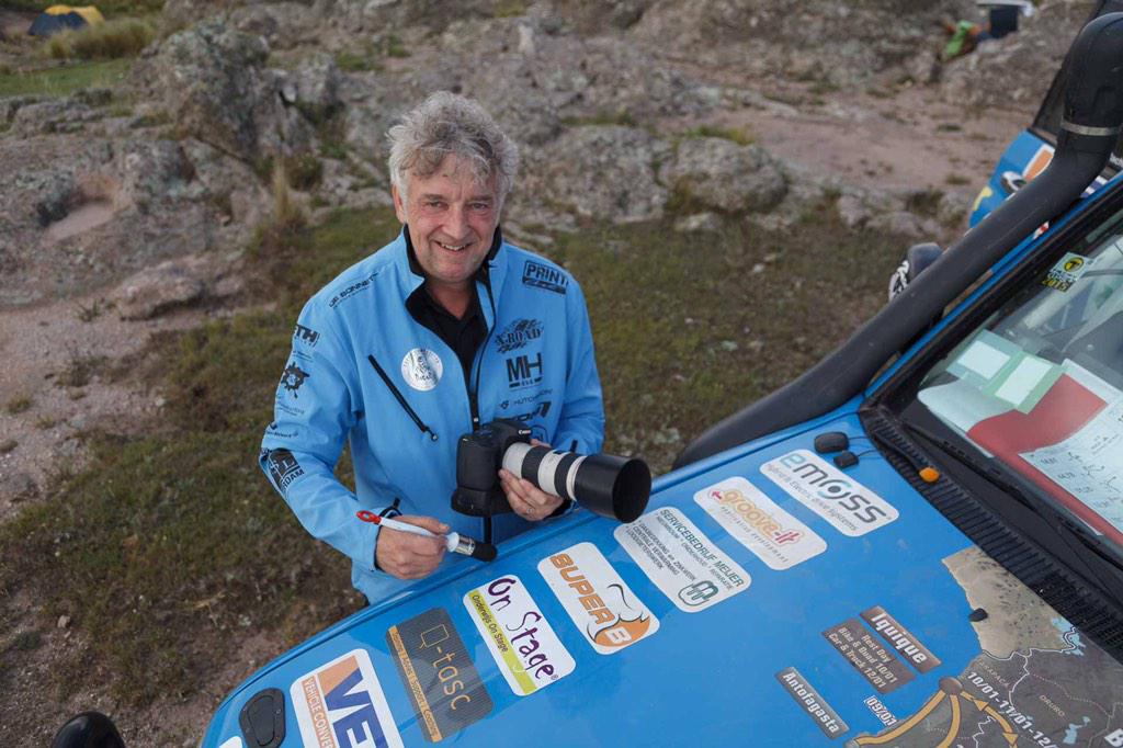dakarpress's tweet photo. Het Dakar Press Team ondersteunt @VMBOOnStage #dakar2015 #dkpt http://t.co/cPTVidyXdm http://t.co/s2g1xSuXZ5