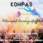 Photo by THP '14 Diponegoro (@THP14UNDIP)