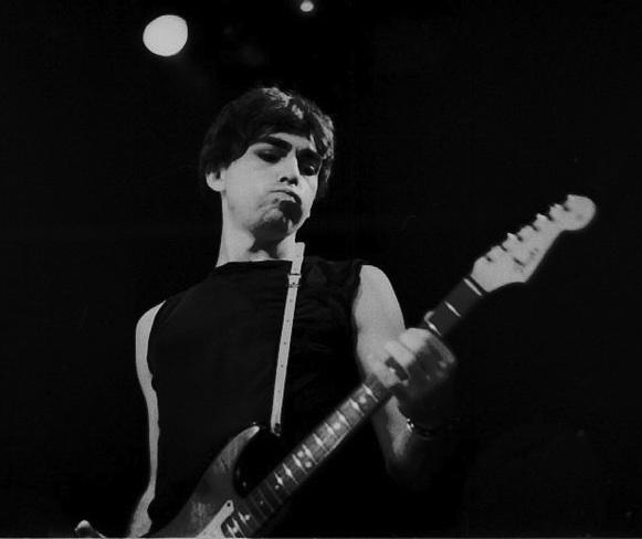 HAPPY BIRTHDAY Chris Stein!!! 