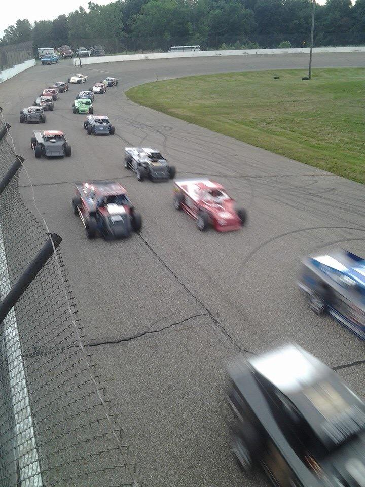 Modified05's tweet image. Modifieds @RaceSpringport  #Thunder