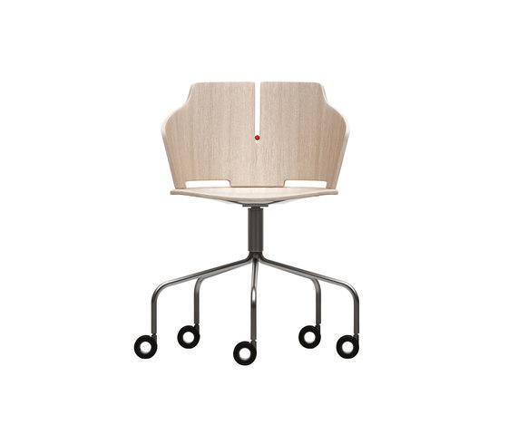 NOW on Architonic: Prima chair by Favaretto &amp; Partners for Luxy buff.ly/1rZhJZo