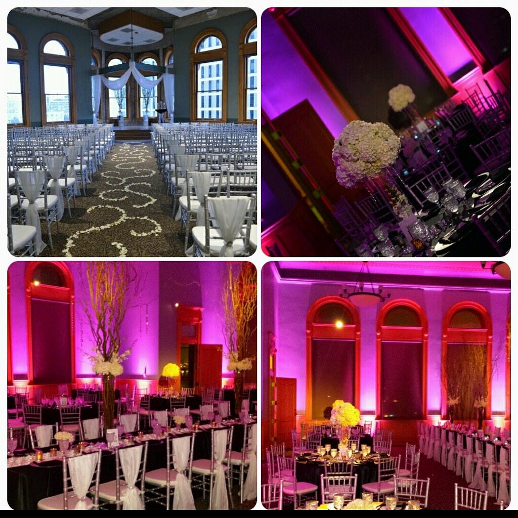 StandingRoomDFW's tweet photo. Chiavari chairs provided by #SRO http://t.co/iNPNUzGBHg