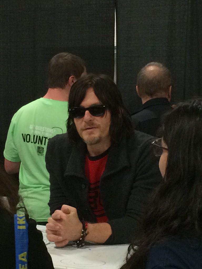   Happy Birthday Norman Reedus 