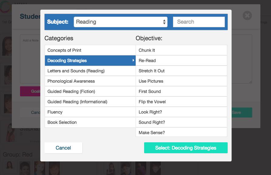 BrightLoop's tweet photo. Check out BrightLoop to easily track student progress. Great for conferring. Free for K12. #FPGuidedReading #tcrwp http://t.co/3sM3XAs8e3