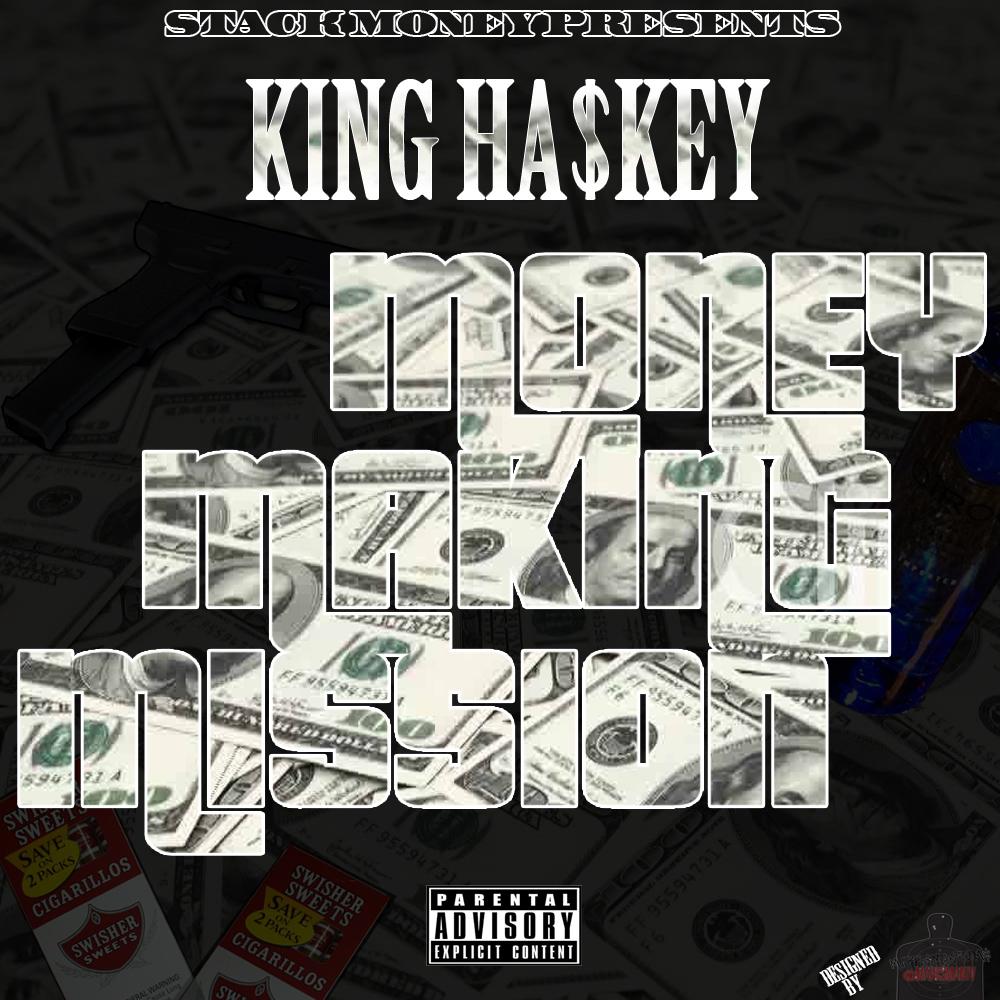 KINGHaskey's tweet photo. New mixtape #MMM coming soon.. l designed by @marksmantv #MONEYMAKINGMISSION #RT #SME http://t.co/ncyVBCQFU7