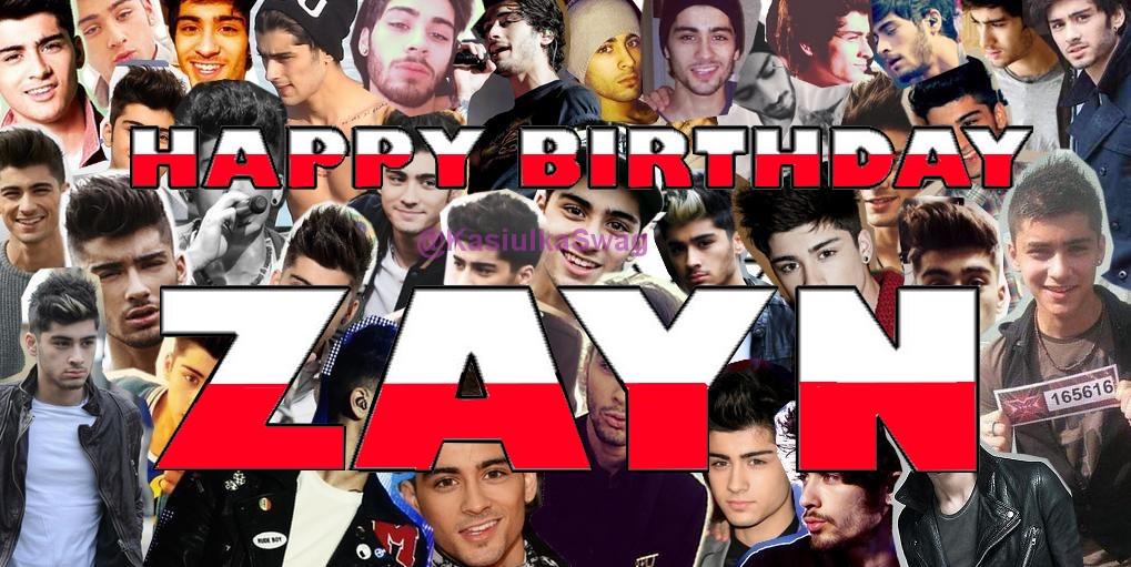 KasiulkaSwag's tweet photo. Happy Birthday Zayn! #ZaynBirthdaySketch @onedirection @zaynmalik http://t.co/otMGFohhLL