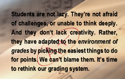 Been inching towards a standards-based classroom for 2 years. Time to all-in in 2015. #OneClassAtaTime #TTOG #sblchat