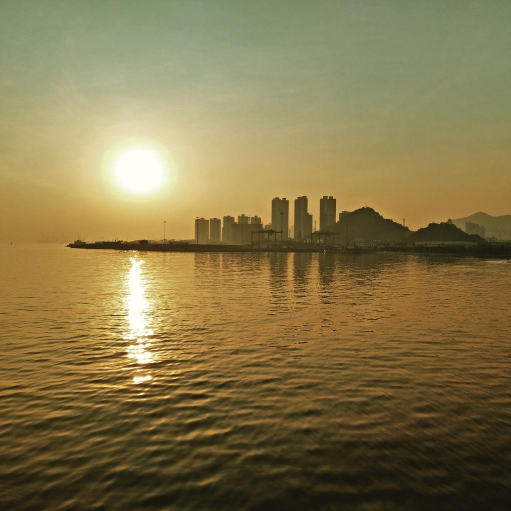 what_to_use_'s tweet image. #O2SPhoto  sunset~