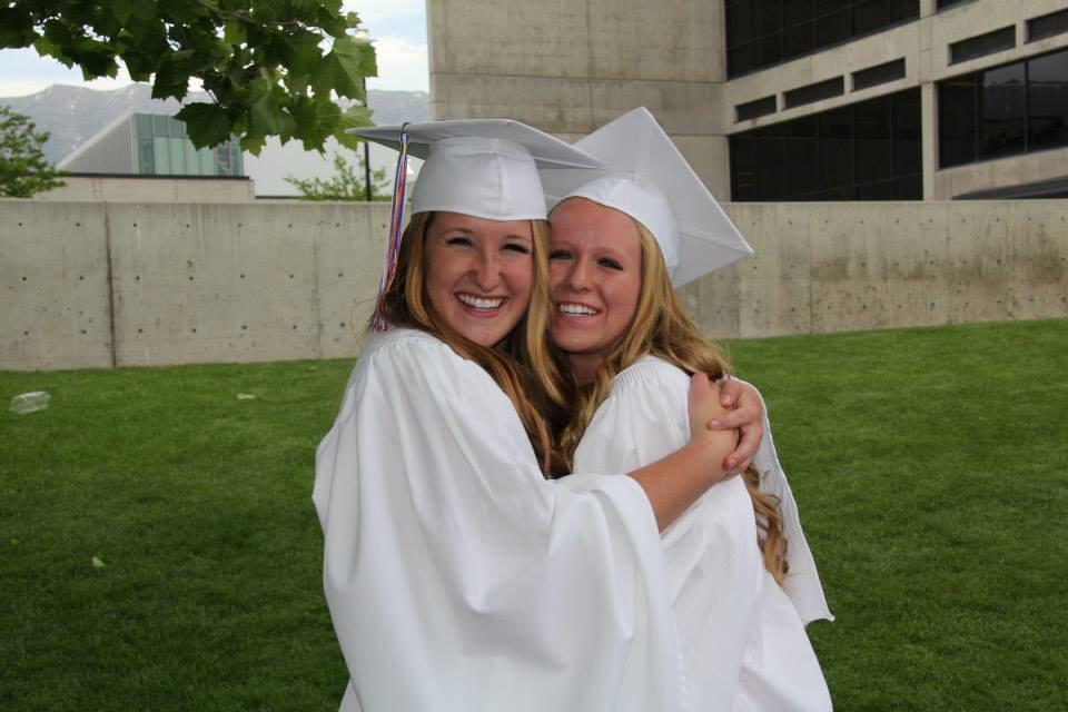 TayHolbrook's tweet photo. It all started in Yearbook Sophomore year! Kill it in Washington Sister Wright. I ❤️ you bff. #timpviewyerds4life http://t.co/9nVPbQGFjb