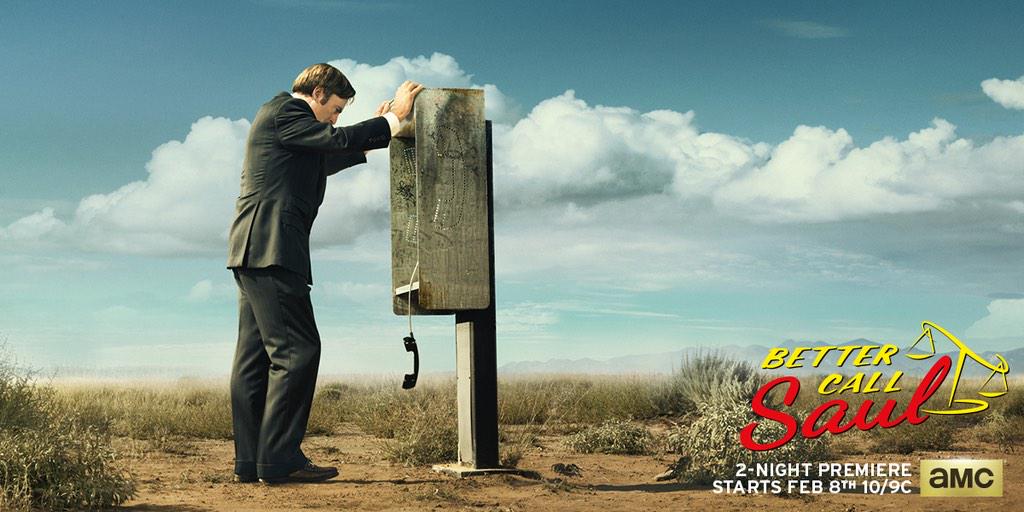 JaviPonzo's tweet photo. Viendo #BetterCallSaul... Ok ok, me odias??? #ExclusiveEpisode http://t.co/qCSmbVv4bN