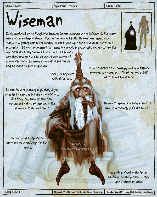 Not new to rp• Labyrinth• RT please?