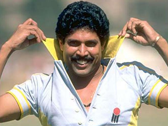 Please join us in wishing Kapil Dev a very happy birthday.    