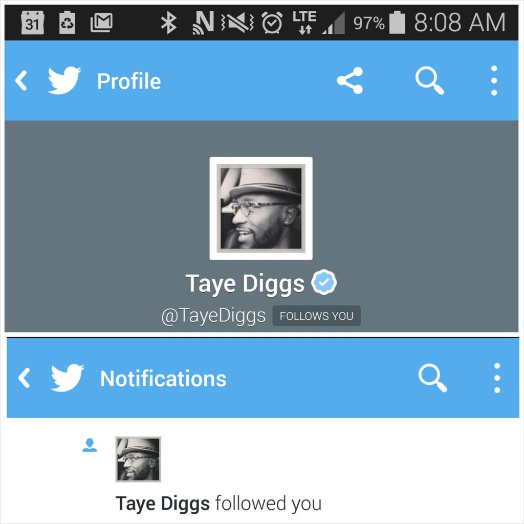 FLAGSH1P's tweet photo. @TayeDiggs we got you if you need a new #wolfpack bro. Holla at cha boys. #newlysingle #NeverAlone http://t.co/t0c7vv79hC