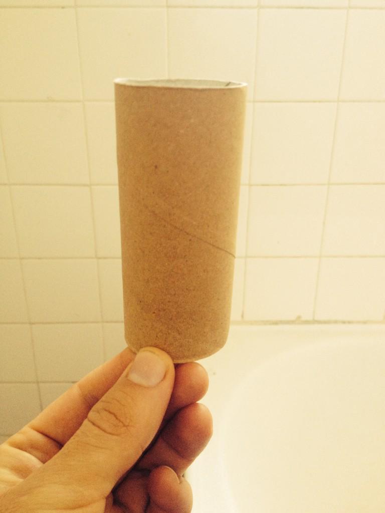 chritaii's tweet image. Only put this role out this morning &amp;amp; it's already finished!!! #RoommatesFromHell  #toiletpaperwars #whatthehell #wtf