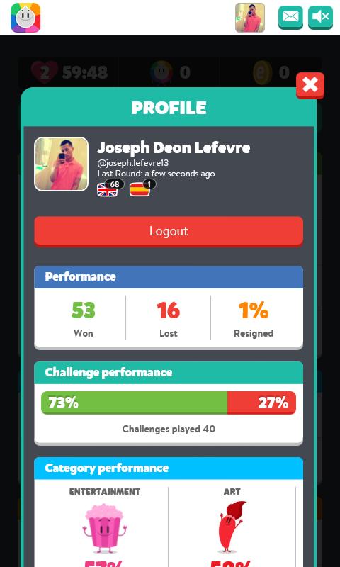 JosephLefevre54's tweet photo. Someone play me!😁  #NoLife #Nerd http://t.co/AehMQNrLm6