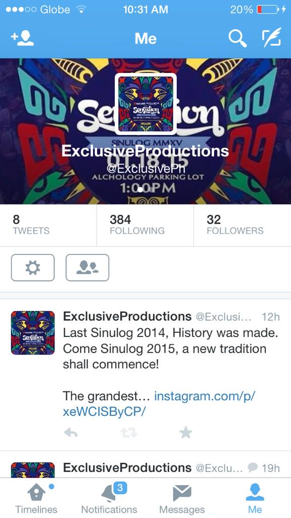 barcodecebu's tweet photo. Please follow 

@ExclusivePh  

To get updates on major events such as SINULOG &amp; LABORACAY

Thanks http://t.co/NuhTBpAIOz