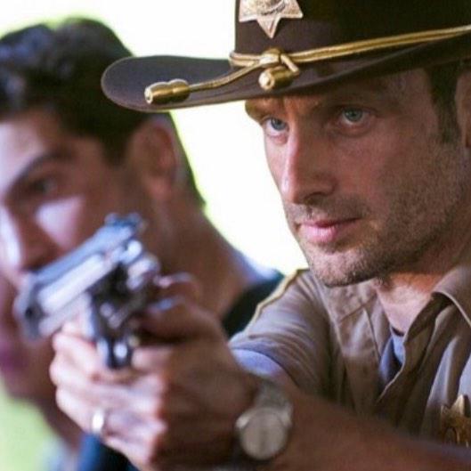 The Walking Dead tweet media