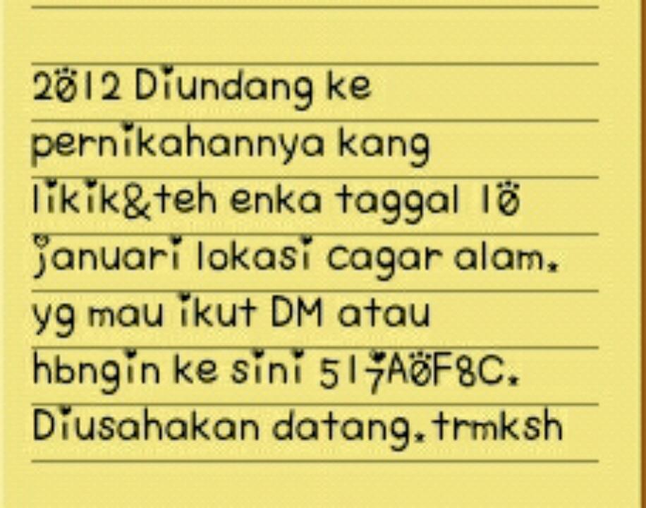Twilin2012's tweet photo. @Dr_APK @yayadeade @AdamMalikErlis @febryaditami @Hari_Triasmoro @autiscompany @anangmaruf @audichandray @nadyey http://t.co/9NotcXgRmu